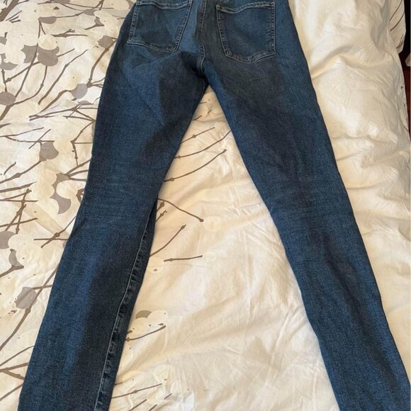 Citizens of Humanity Chrissy Jeans - 27W - Picture 5 of 6